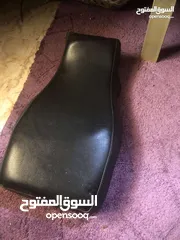  1 كرسي دراجه جديد