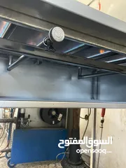  18 جريل شواء صناعة ممتازة جداً بلاطة 6 ميلي باحجام مختلفة المصنع للمستهلك مباشرة.