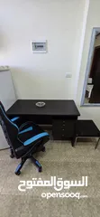  2 ستوديو مفروش مرتب مكيف  فرب المستشفى العربي