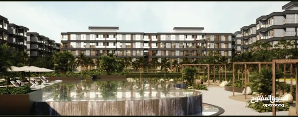  2 dejoya residence launch a new phase for apartments 5% DP Equal Installment over 8 Years