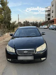  5 هيونداي افانتي 2008 HD لاكجري للبيع