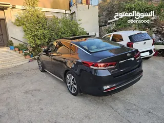  2 كيا ابتيما 2017 للبيع