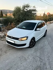  1 بولو 2013 بنزين أوتوماتيك