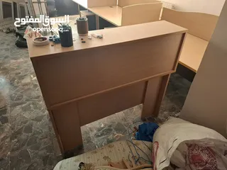  1 اثاث مكتب مستعمل
