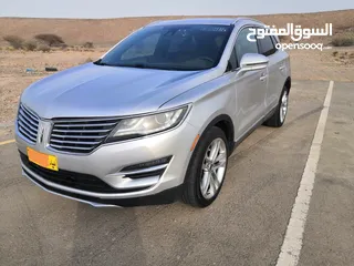  5 الفخامة الأمريكية Lincoln MKC جاهزة للإستخدام وبسعر منافس