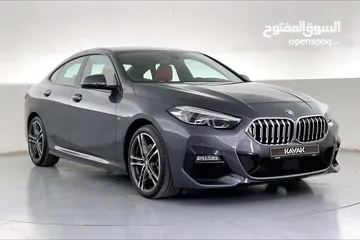  6 2021 BMW 218i Gran Coupe M Sport  • Flood free • 1.99% financing rate