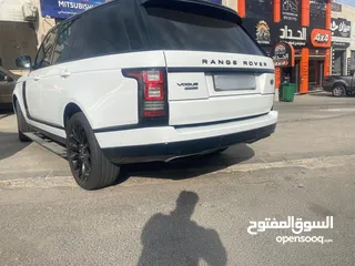  11 Range Rover Supercharged