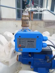  3 very less used water motor with automatic switch