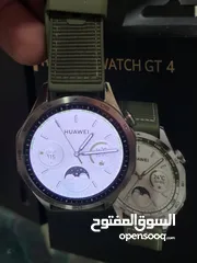  4 هواوي وج gt 4