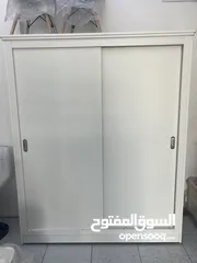  1 2 Door Sliding Cupboard (160*200*60)