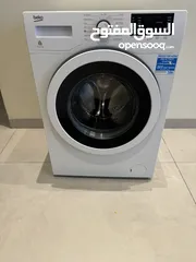  1 Beko washing machine بيكو غسالة