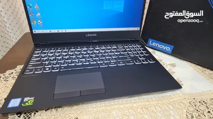  7 لابتوب نوع Lenovo Legion