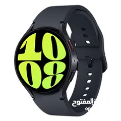  1 ساعة سامسونج جالاكسي 44mm Samsung Galaxy Watch 6