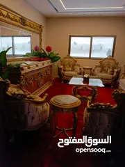  4 طقم كنب مستورد من دمياااط