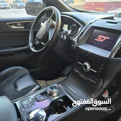  4 Ford Edge st line 2020 للبيع فقط التبديل غير وارد