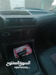  7 بي ام دبليو 525