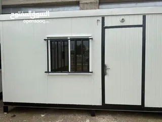  6 تفصيل جميع انواع الكرفانات جديد ومستعمل حسب الطلب