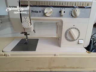 3 ماكينة خياطة للبيع