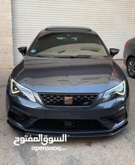  4 CUPRA Leon 2.0TSI (290 PS)