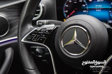  13 Mercedes E200 2021   السيارة وارد المانيا و قطعت مسافة 55,000 كيلو متر فقط