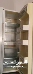  2 تلاجه مع فريزر بابين