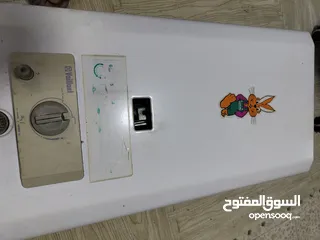  2 كيزر غاز الماني