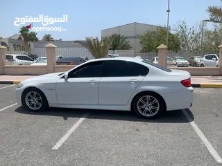  1 2011 BMW 528i