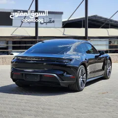  13 Porsche Taycan 2021 بورش تايكان