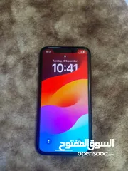  1 iPhone 11 مستعمل بحالة الجديد