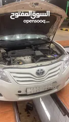  7 Camry model 2009