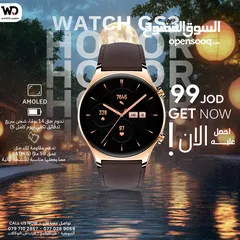  1 Honor Watch Gs 3 ساعة هونر جي اس 3