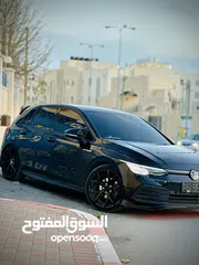  5 فولكسفاجن جولف MK8 2021