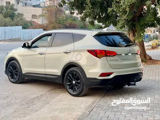  10 هونداي سنتافي 16