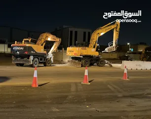  1 مقاول بناء وحفريات