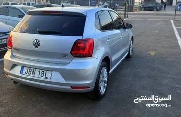  3 فولكس فاجن بولو polo