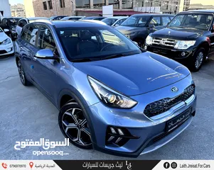  23 كيا نيرو هايبرد 2021 Kia Niro Hybrid