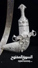  9 للبيع خنجر عماني