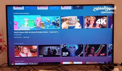  8 Sony TV 55x8000h 4k uhd Android Tv