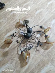  3 ثريا للبيع