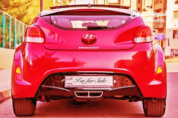  5 Hyundai Veloster Coupe sport turbo 2017