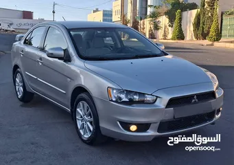  2 ميتسوبيشي لانسر 2016 فحص كامل اتوماتيك للبيع كاش او اقساط دفعة اولى 3500 من المالك مباشرة بدون بنوك