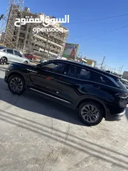  4 Baic X7 2023  بايك X7 وارد الوكالة