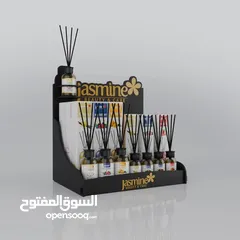  1 ملطف للجو معطر ملابس من شركة جاسمين التركية
