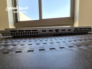  8 Lenovo Legion Slim 5 (2024)  RTX 4060  AMD CPU
