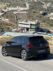  4 للبيع بدفعة وشكات Polo 2020برخصة