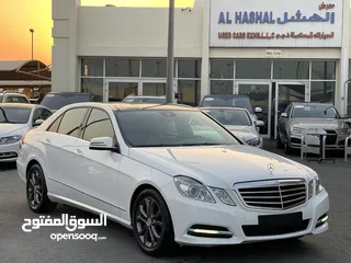  1 Mercedes E300 AMG_Gulf_2013_excellent condition_Full option