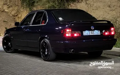  6 bmw 520/e34