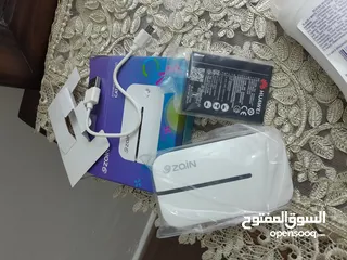  1 جهاز زين متنقل وكاله