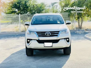  2 TOYOTA FORTUNER 2020 - SINGLE OWNER USED