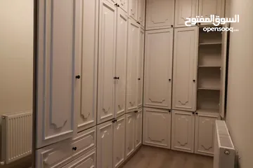  13 فيلا مميزة متلاصقة للايجار في عبدون